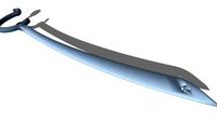 espada oriental (sword)