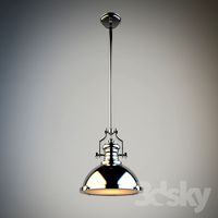 N-Light 711-01-16CH Polished Nickel/711-01-56AC Antique Copper