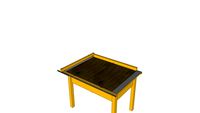 Table for circular saw/ Стол для ручной циркулярной пилы