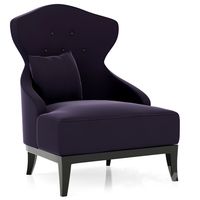 BRABBU TUAREG ARMCHAIR