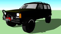 1987 Jeep Cherokee 4x4