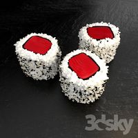 Hosomaki Tuna