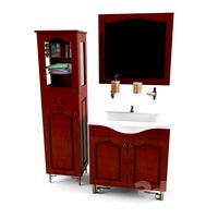 bathroom furniture set