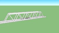 Truss Bridge Small