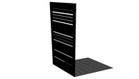 QRD P7 Slat Panel