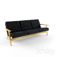 Hans J. Wegner GE-290 Sofa