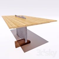 Stol_Mountain_table