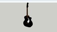 Acoustic/Electric Guitar