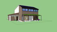 extention habitation en ville