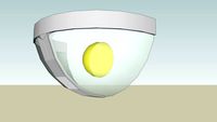 plafoniera - monolocale 1.0