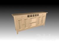 wardrobe Selva G 543