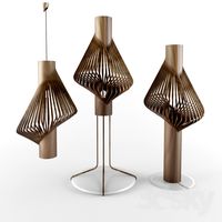 Diva Lamp for Northern Lighting