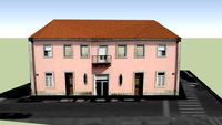 House in Rua D. Afonso Henriques