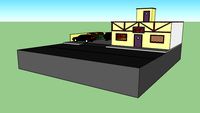 Simpson Moe´s Tavern
