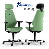 Kinnarps PLUS [8] (desk chair)