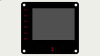 Saitek - Intrument Panel
