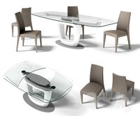 Calligaris / Orbital, Anais