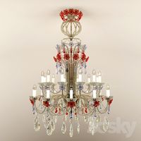 chandelier Mechini