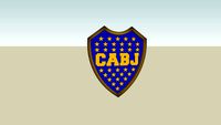 Escudo de Club Atletico Boca Junior