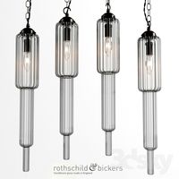 Rothschild &amp;amp; Bickers Tiered Light