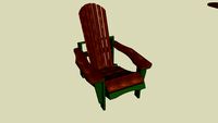 Adirondack Chair Plans
