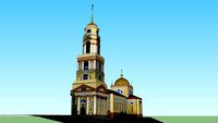 Cathedral of the Nativity of Christ (Христорождественский собор)
