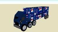 pepsi truck