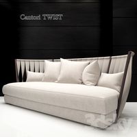 Sofa Cantori Twist