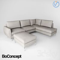 Sofa BoConcept Monaco