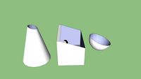 coupe geometrie