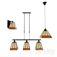 faro-romulo lamp