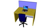 Working table/desk