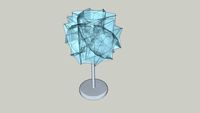 designer desk lamp