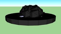 simple firepit
