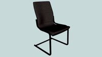 Ahrend 230 Visitor chair without armrests