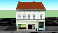 Zgrada na korzu