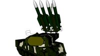9K37-M2 Buk NATO reporting: SA-11 'Gadfly'