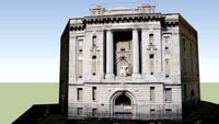 Bronx Borough Courthouse