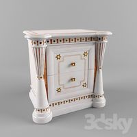 Bedside Arredo Classic Princesse