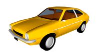 Ford Pinto 1975