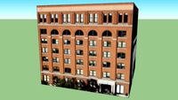 School Book Depository in Dallas, TX, USA