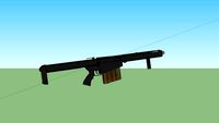 M2043 (50.Cal Assult Rifle)