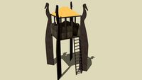 rohan watch tower
