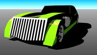 BLADE conceptcar