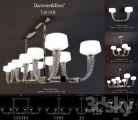 Barovier&amp;Toso twins