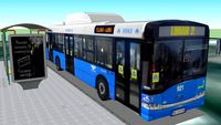 stanica BUS-GSP Novi Sad