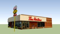 Tim Hortons