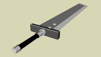 Buster Sword