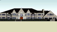 Design -- Stone Mansion #1