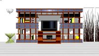 CD/Media Storage